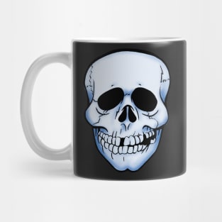 Skeleton Mask Mug